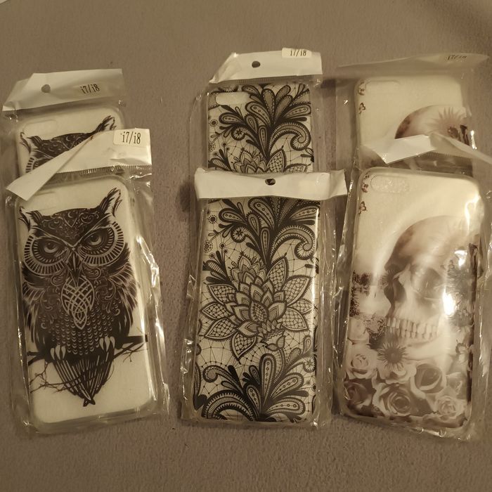 Etui do iPhone i7 / i8 / Nowe