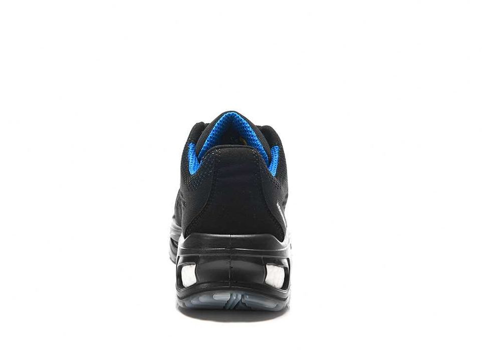 Buty robocze Elten LOGAN blue Low ESD S1 R.45 [88 N]