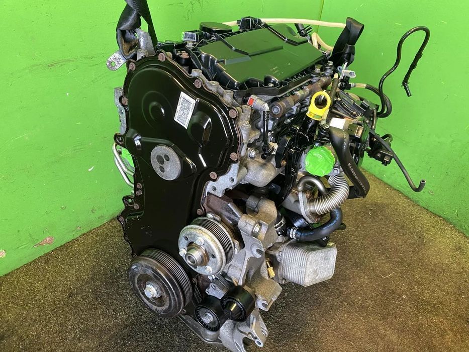 Motor M9T690 NISSAN 2.3L 125 CV