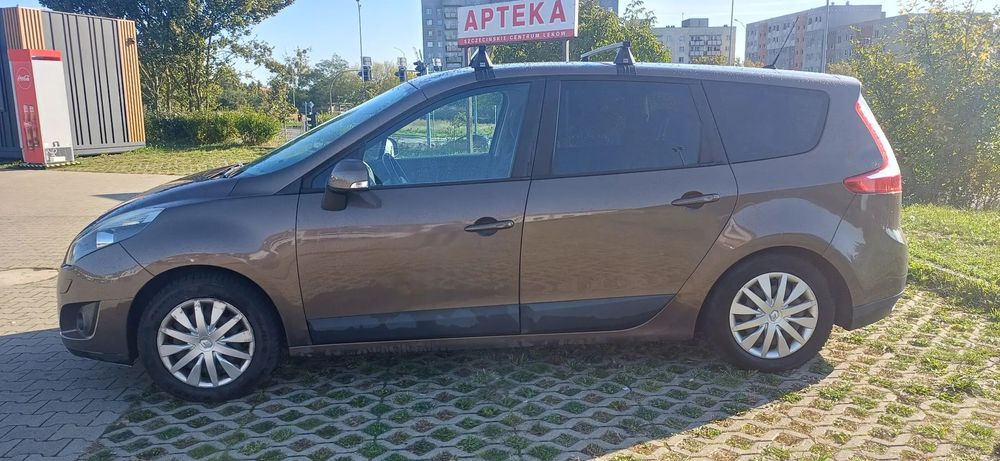 Renault Grand Scenic Pierwszy właściciel w Polsce
