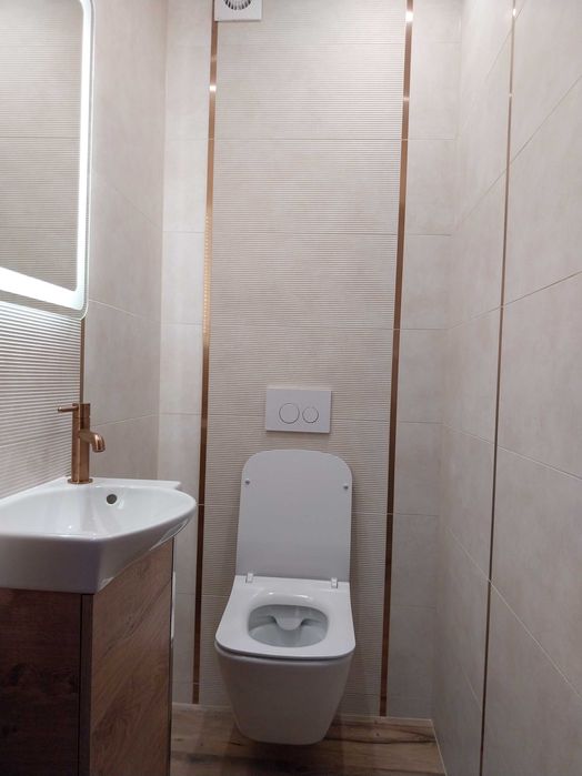 Remonty, łazienki, gładzie, hydraulika