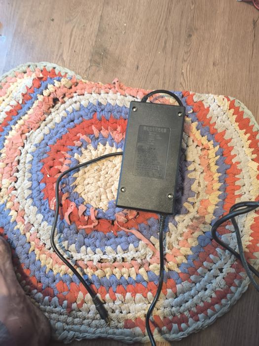 Зарядка для 60В, 5А