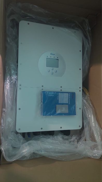 Гібрідний інвертор 15кВт 3 фази