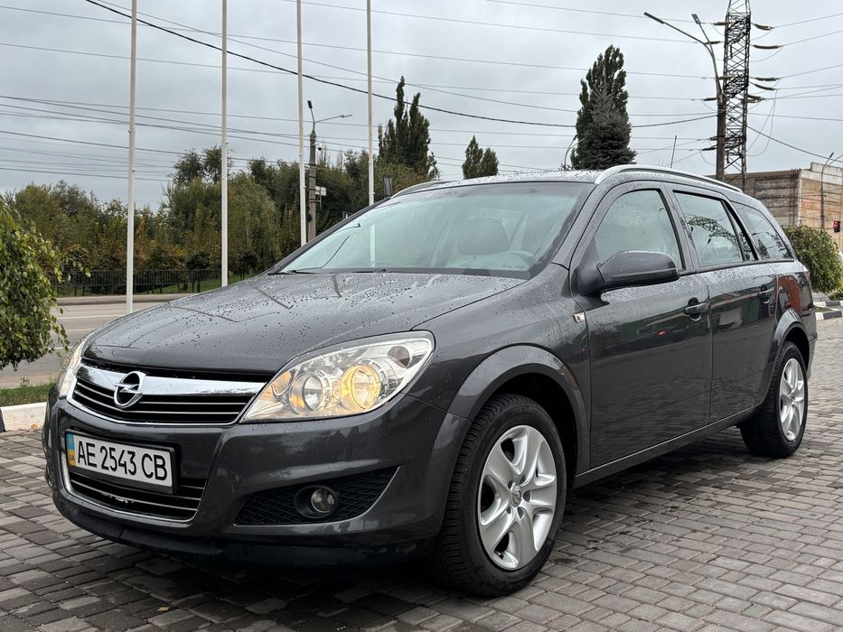 Opel Astra H 1.6