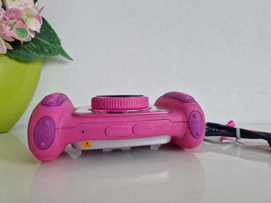 Aparat dla dzieci vtech KidiZoom Duo 5 Różowy