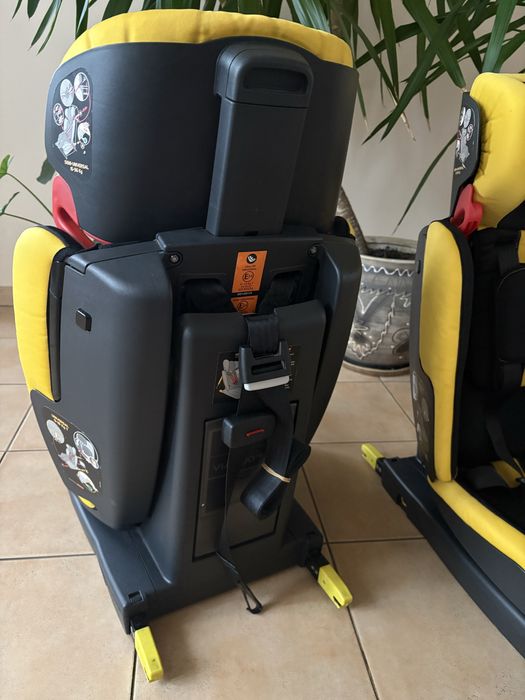 Автокрісло Peg Perego VIAGGIO 1-2-3 via