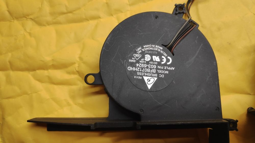 Wentylator. APPLA do stacjonarnego pc