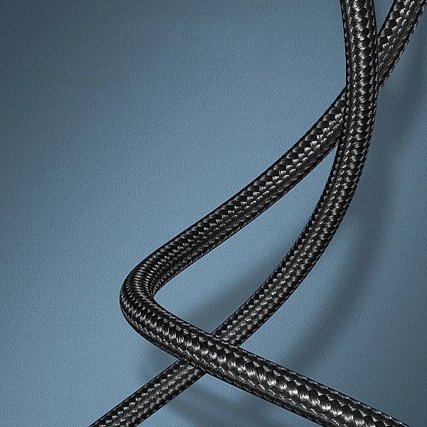 Kabel Ugreen US370, 45034 do drukarki USB-C / USB-B 1m - czarny