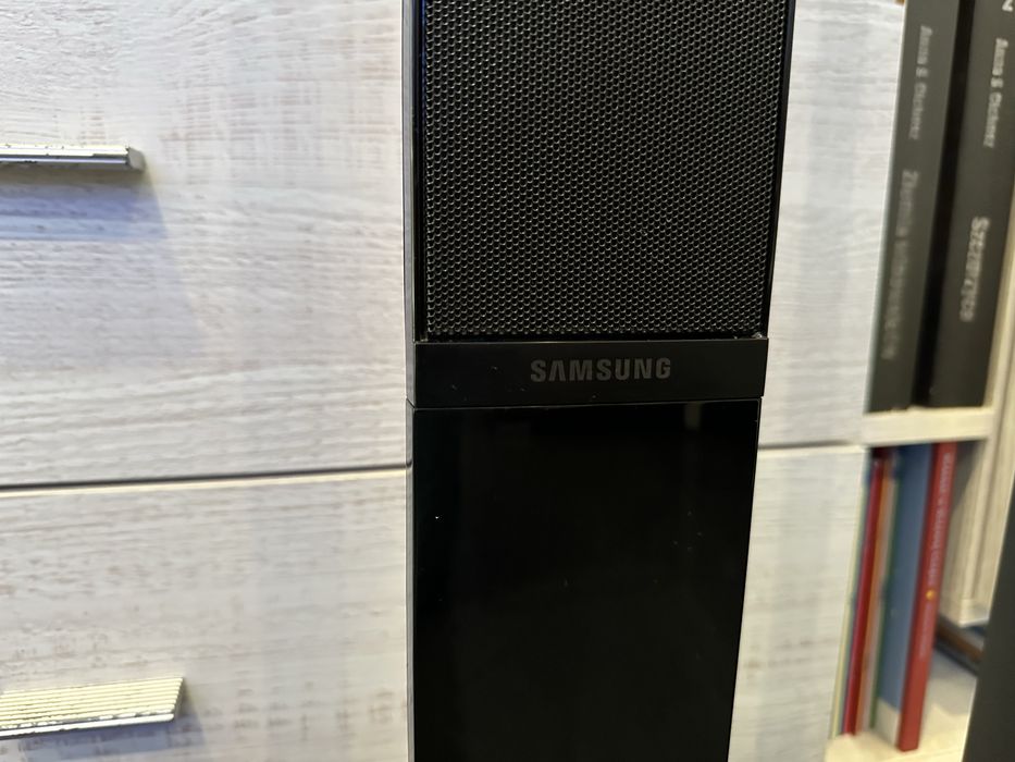 Kino Domowe Samsung 5.1 CD USB Radio Super stan