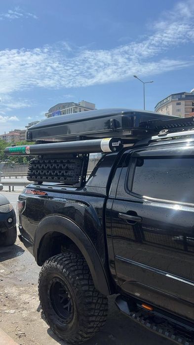 Tanker Duche Solar pressurisado 35L automóvel