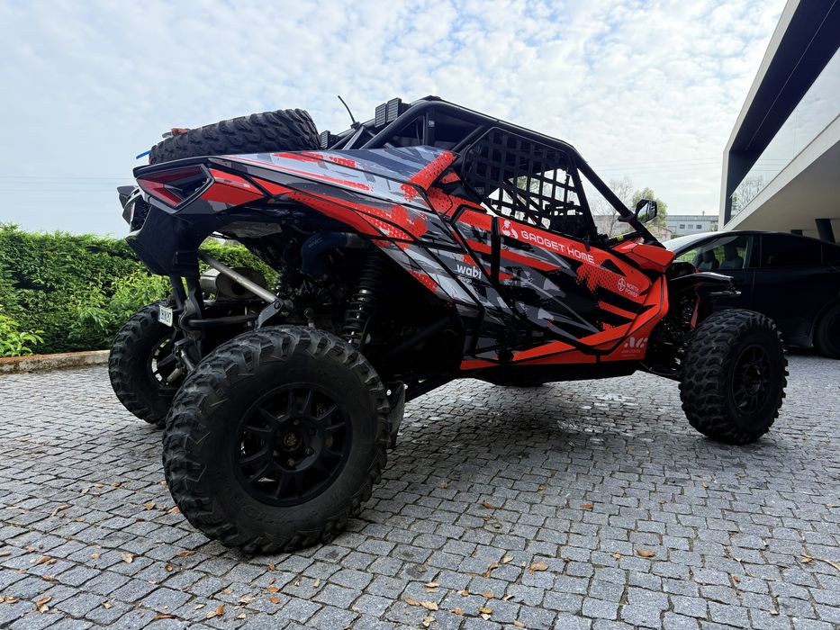 Can Am Maverick R XRS