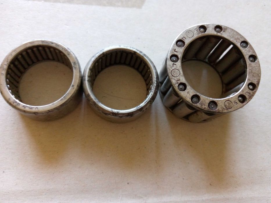 Подшипники игольчатые СССР