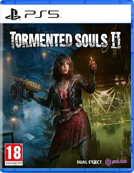 Tormented Souls 2 PS5 = PŁYTA = Wejherowo / Wymiana