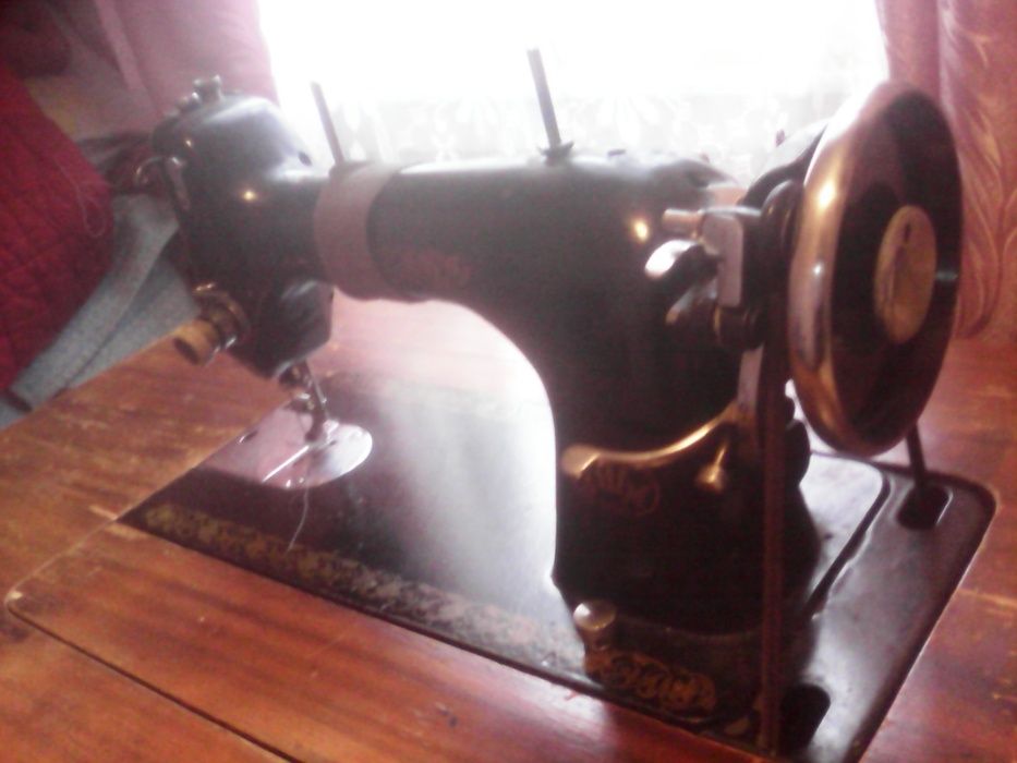 Орша швейная машинка