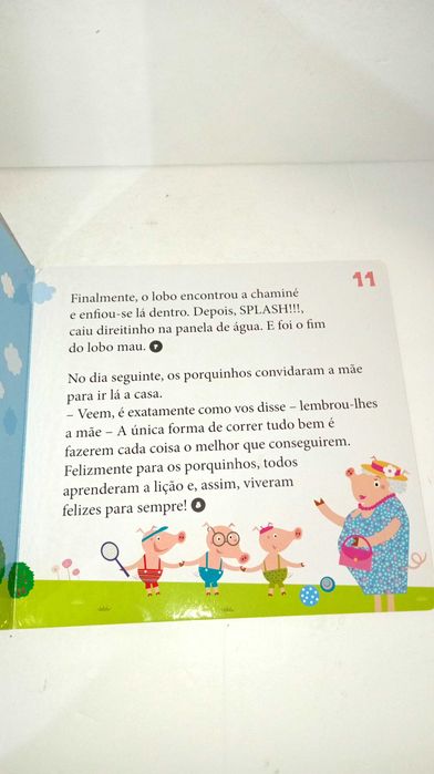 The Three Little Pigs - Once upon a time...64739081321602122