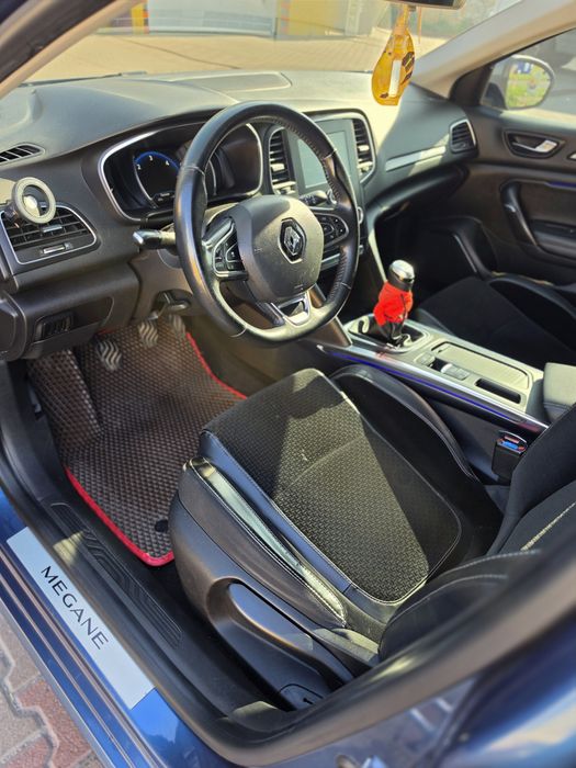 Renault Megane 4