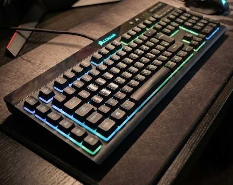 Corsair K55 RGB PRO – Teclado Gaming