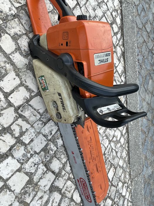 Motosserra Stihl 029 Super Farm Boss IMPECAVEL