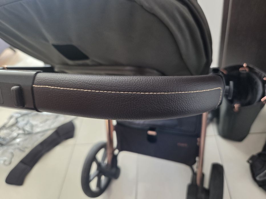 Wózek Espiro Miloo 2w1