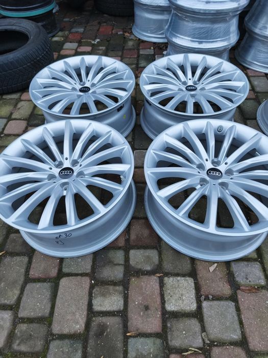 Felgi aluminiowe 18 Audi A3 A4 A5 A6 A7 Allroad 5x112