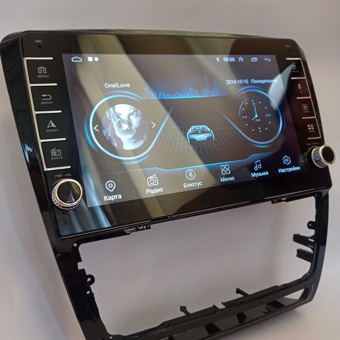 Магнитола Skoda Octavia A5 A7 Шкода Октавиа А5 Android VW Volkswagen: 4 ...