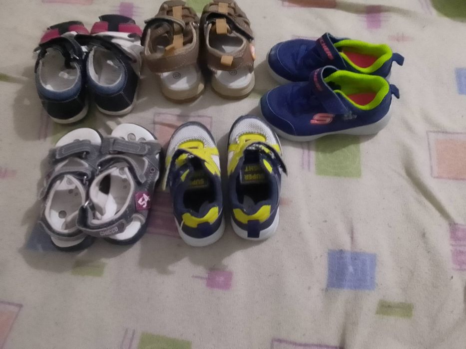 Várias coisas para vender