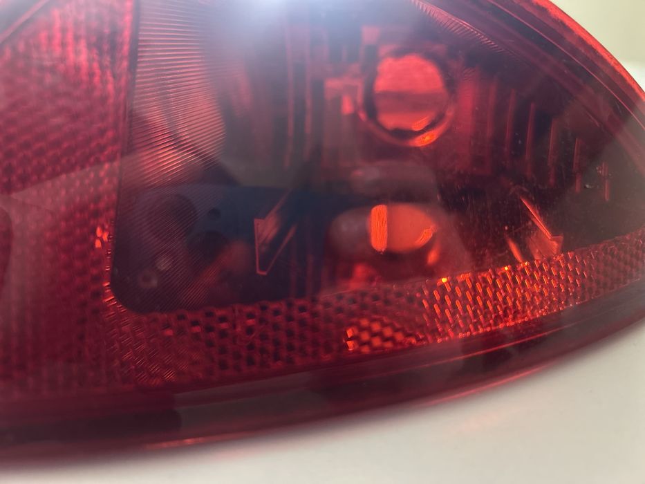 Farolim Nevoeiro Renault Clio III
