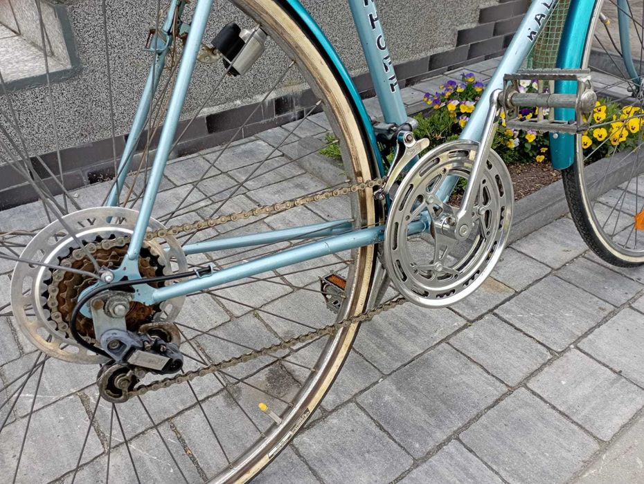 Rower kolarzówka Kalkhoff 27" lata 70-80