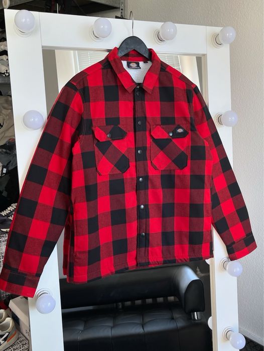 Тепла рубашка/овершот Dickies