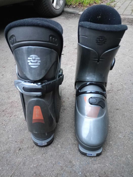 Buty narciarskie ALPINA Discovery