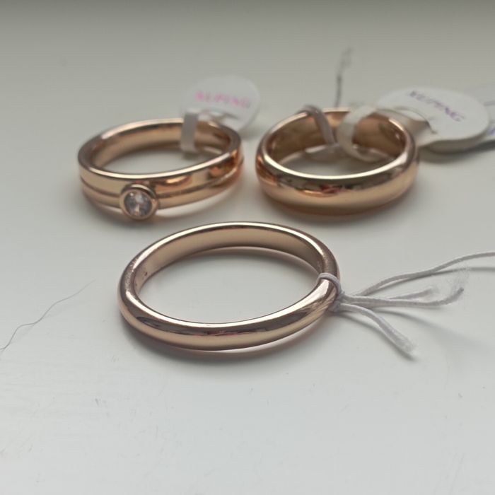 Обручки обручальные кольца медичне золото мед золото