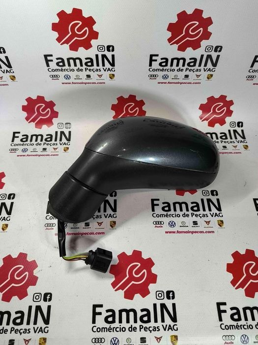 Espelho Retrovisor Esquerdo SEAT LEON