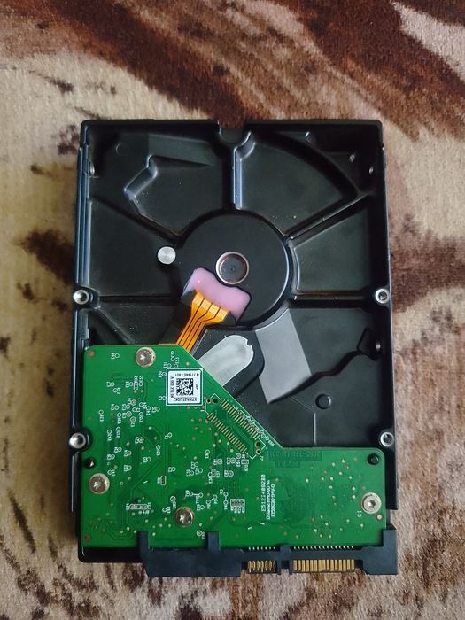 Продам Жостий диск на ПК WD 1.0TB