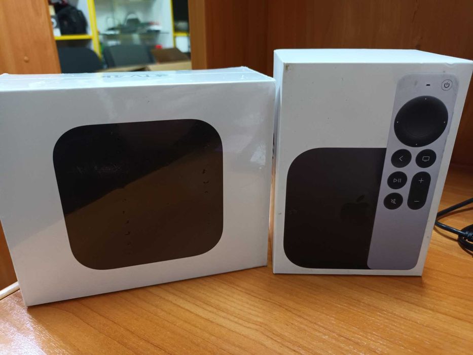 Apple TV 4K 64Gb MDM