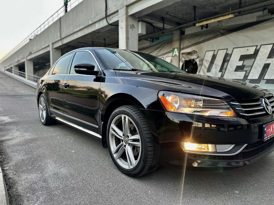 Volkswagen Passat 2015р 10200$