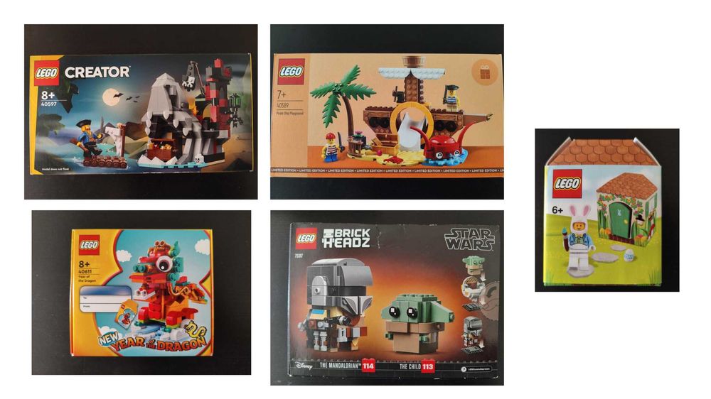 Sets oferta LEGO