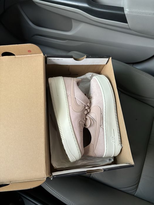 Женские Nike Air Force 1 Sage Low  Новые  Оригинал