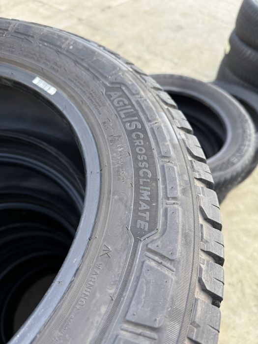 215/65/16c Michelin Agilis Cross Climate