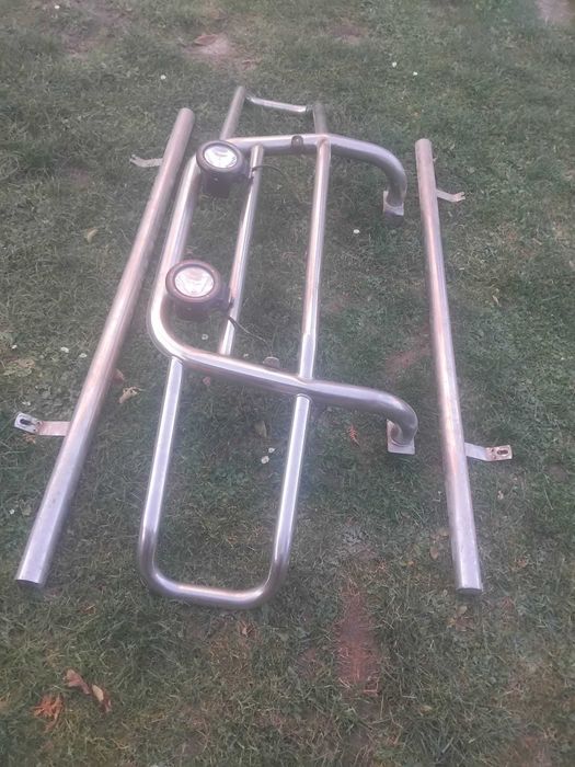 orurowanie kangur progi