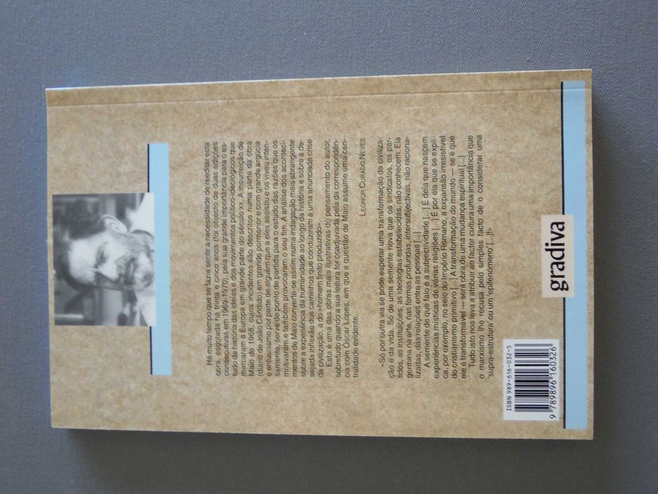 Livro Maio e a Crise da Civilização Burguesa