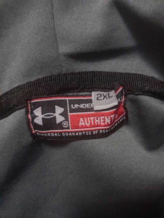 Широкий спортивный худак Under Armour