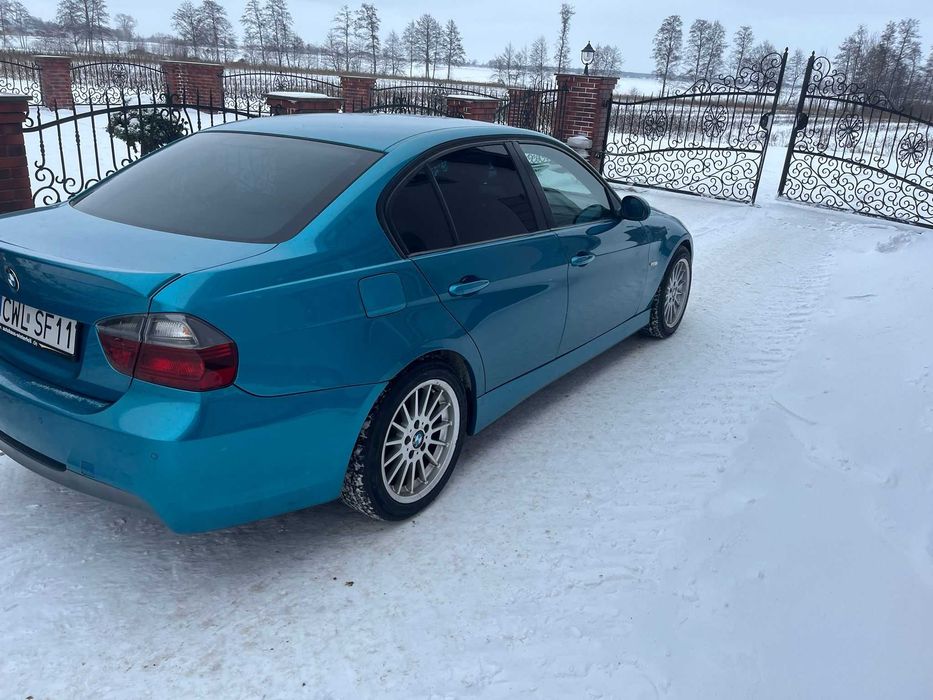 BMW E90 Diesel – zadbane, gotowe do jazdy