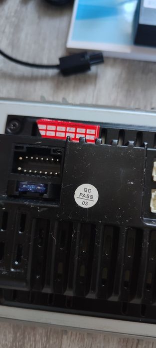 Radio android ford