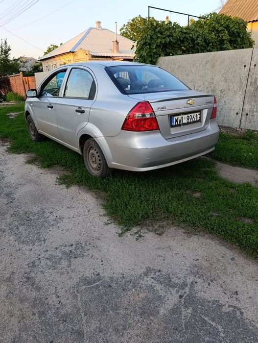 Продам Шевроле авео 1.2  16 V