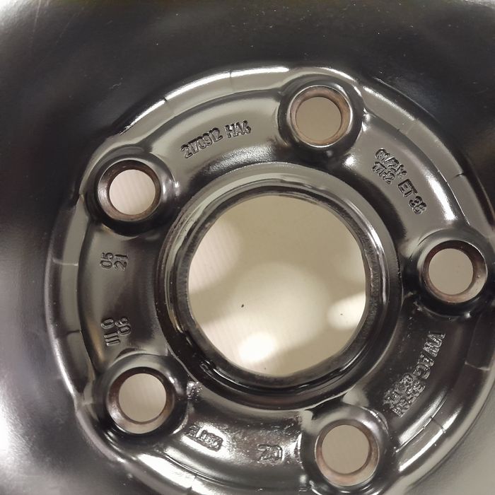 Felgi Stalowe 17" 5x112, Audi/VW/Skoda/Seat