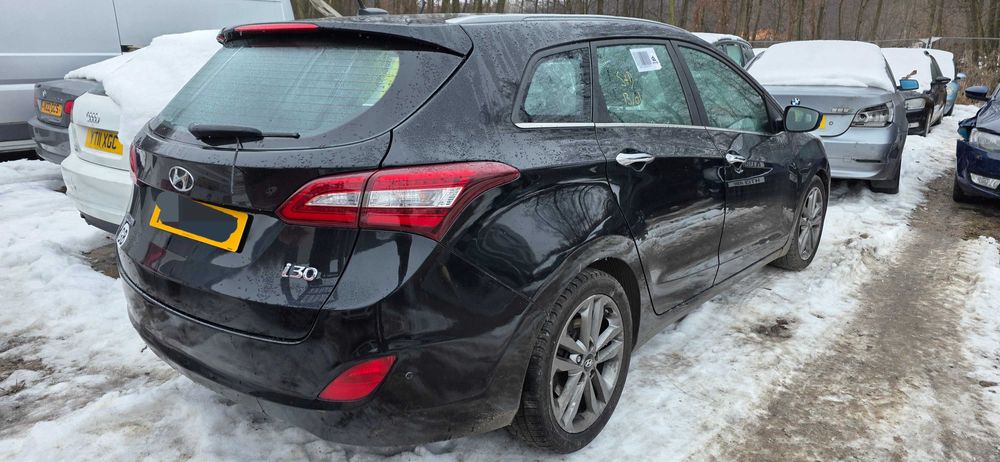 Hyundai i30 lift anglik 1.6 crdi