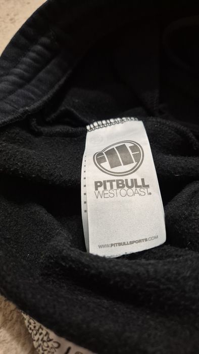 Spodnie dresowe Pitbull męskie