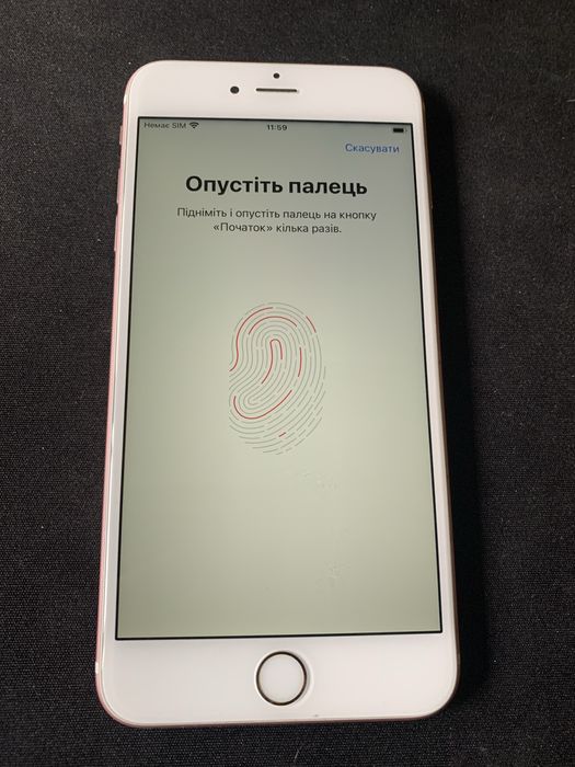 Iphone 6s plus 16gb neverlock