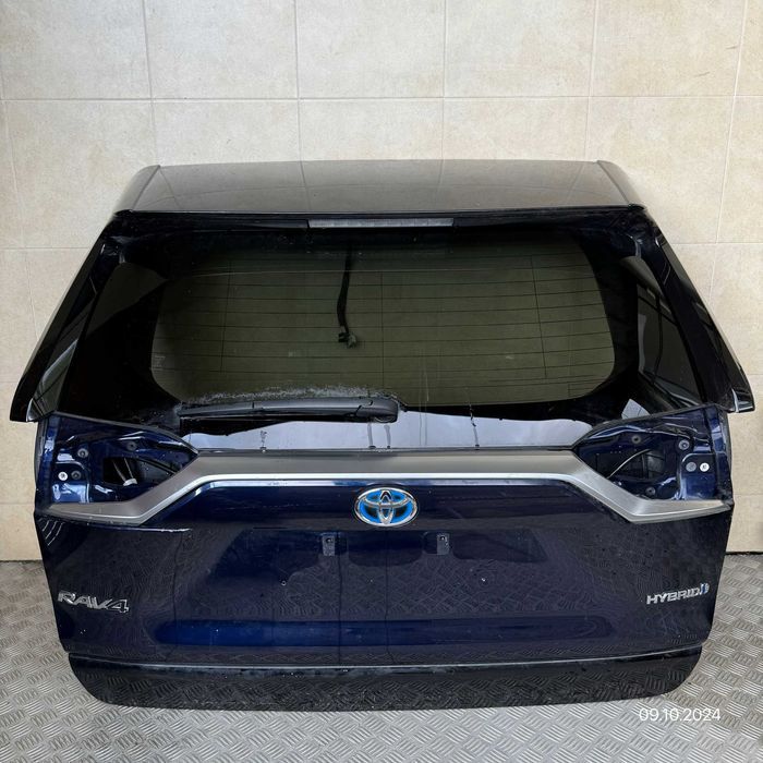 Крышка багажника Toyota Rav 4 V разборка