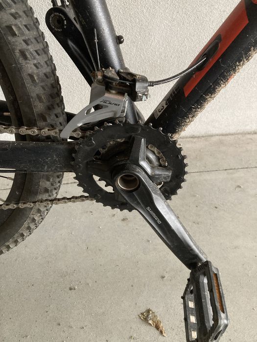 Vendo btt scott aspect 920 roda 29